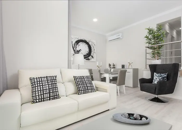 D_loft Ocean Apartament Albufeira